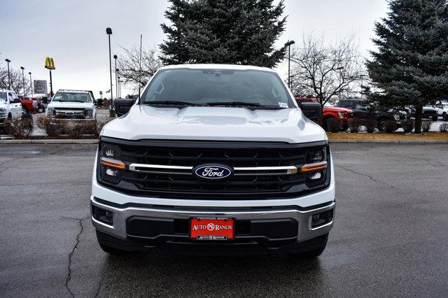 new 2024 Ford F-150 car, priced at $50,094