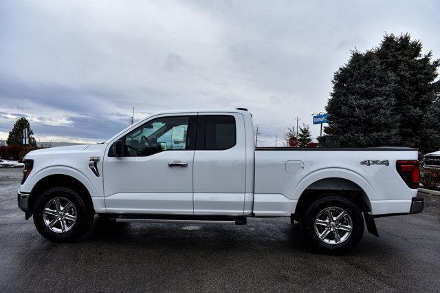 new 2024 Ford F-150 car, priced at $50,094