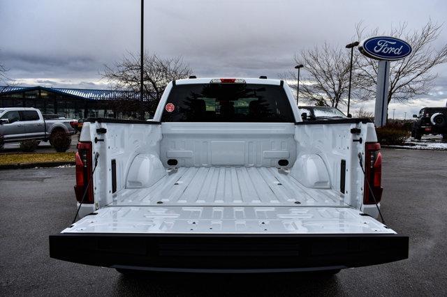 new 2024 Ford F-150 car, priced at $50,094