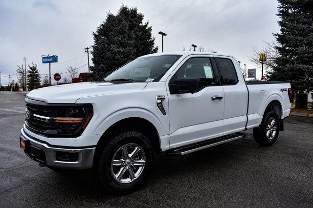 new 2024 Ford F-150 car, priced at $50,094