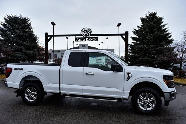 new 2024 Ford F-150 car, priced at $50,094