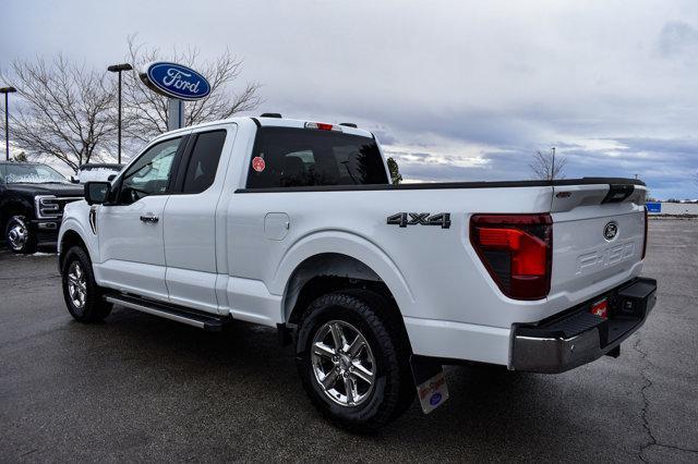 new 2024 Ford F-150 car, priced at $50,094