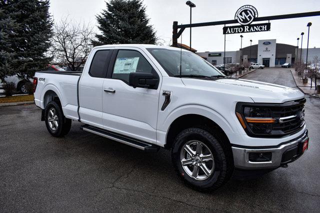 new 2024 Ford F-150 car, priced at $50,094