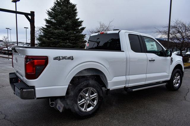 new 2024 Ford F-150 car, priced at $50,094