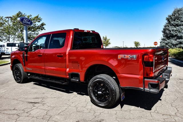 new 2024 Ford F-250 car, priced at $71,423