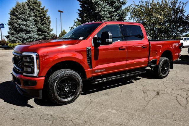 new 2024 Ford F-250 car, priced at $71,423