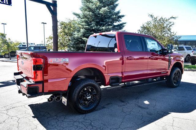 new 2024 Ford F-250 car, priced at $71,423