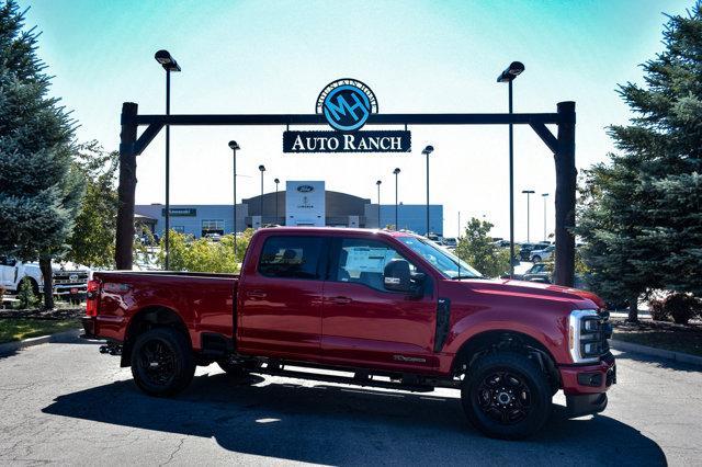 new 2024 Ford F-250 car, priced at $71,423