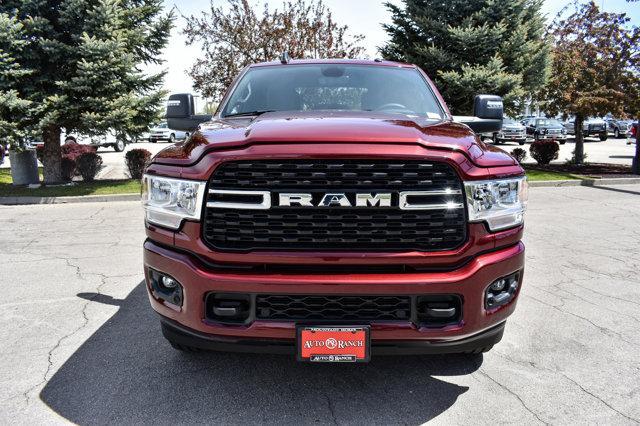 new 2024 Ram 3500 car, priced at $62,621