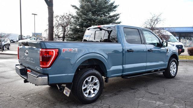 new 2023 Ford F-150 car, priced at $57,668