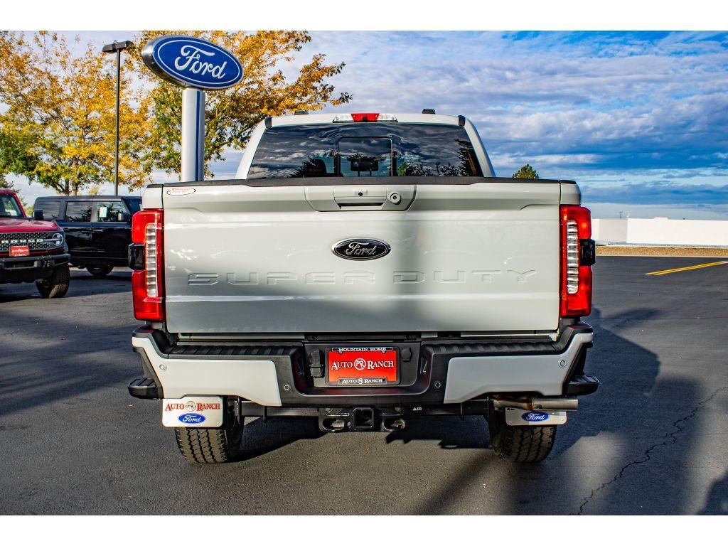 new 2026 Ford F-350 car, priced at $87,949