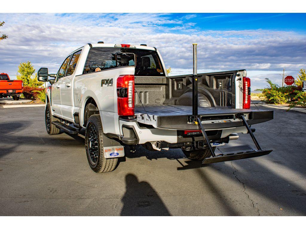 new 2026 Ford F-350 car, priced at $87,949