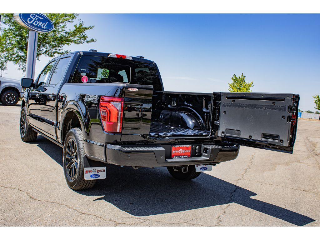 new 2025 Ford F-150 car, priced at $77,500