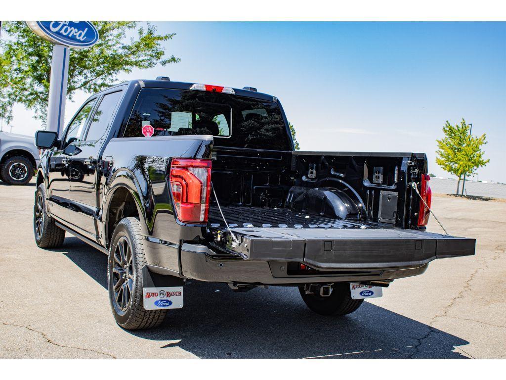 new 2025 Ford F-150 car, priced at $77,500