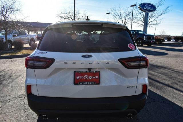 new 2025 Ford Escape car, priced at $33,170