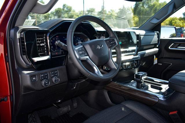 new 2025 Chevrolet Silverado 1500 car, priced at $57,999