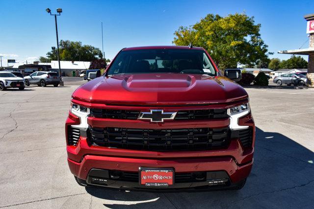 new 2025 Chevrolet Silverado 1500 car, priced at $57,999