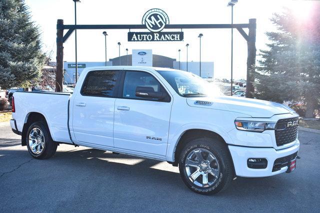 new 2025 Ram 1500 car, priced at $53,916