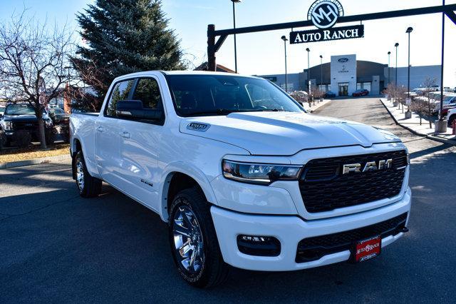 new 2025 Ram 1500 car, priced at $53,916