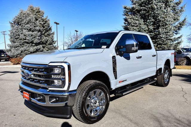 new 2024 Ford F-250 car, priced at $78,477