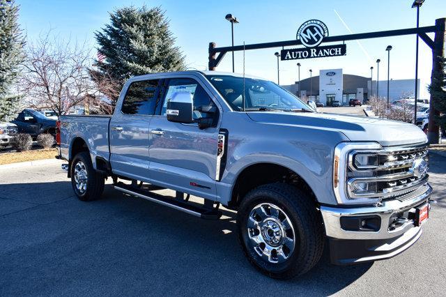 new 2024 Ford F-250 car, priced at $78,477