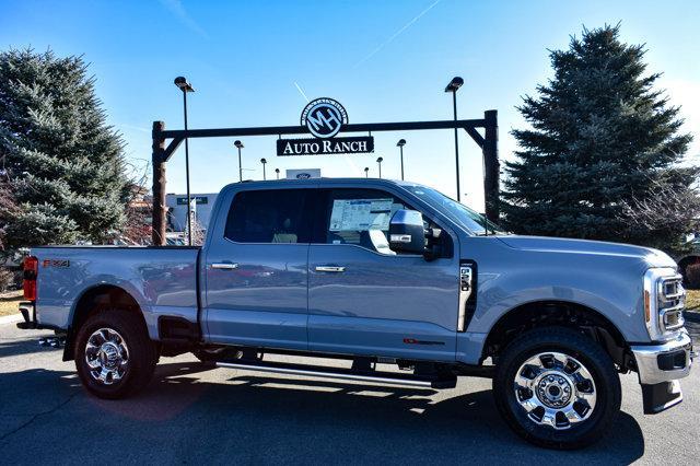 new 2024 Ford F-250 car, priced at $78,477