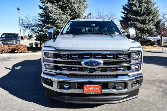 new 2024 Ford F-250 car, priced at $78,477