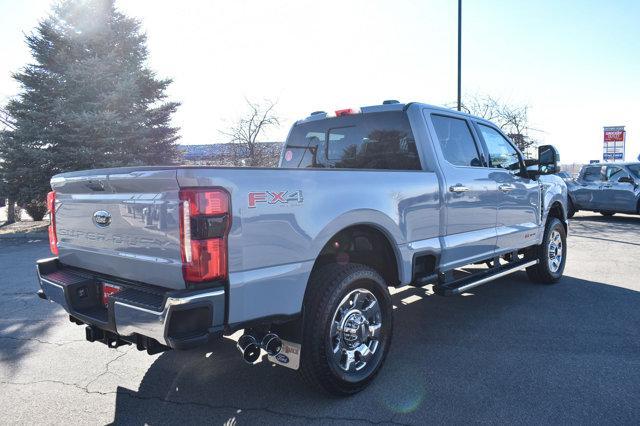 new 2024 Ford F-250 car, priced at $78,477