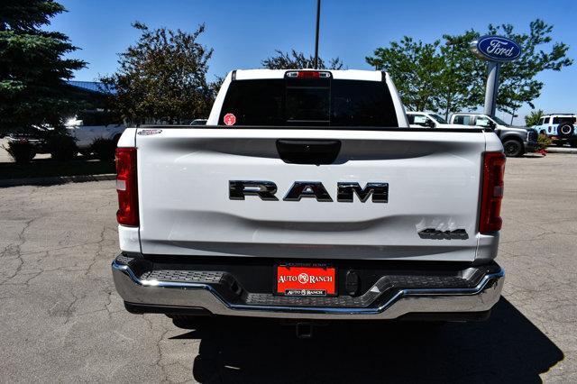 new 2025 Ram 1500 car, priced at $48,393