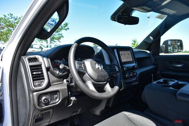 new 2025 Ram 1500 car, priced at $48,393