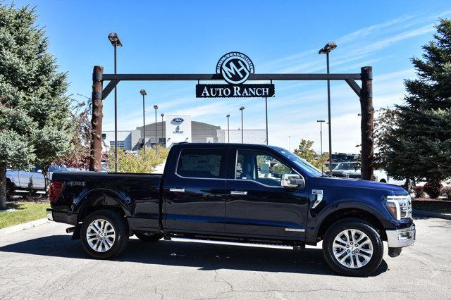 new 2024 Ford F-150 car, priced at $63,078