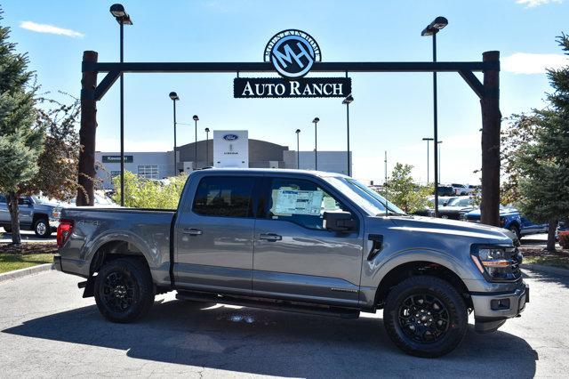 new 2024 Ford F-150 car, priced at $54,238