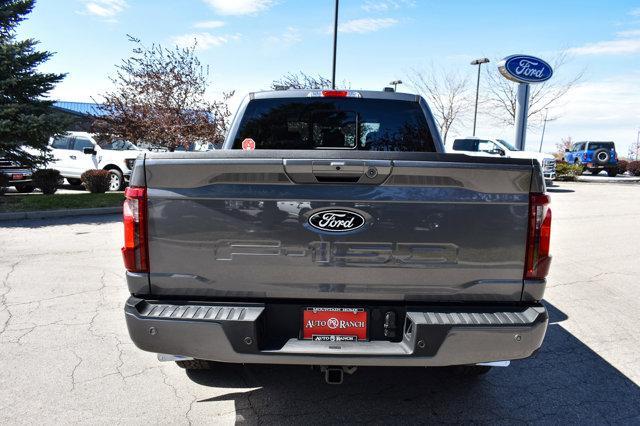 new 2024 Ford F-150 car, priced at $54,238