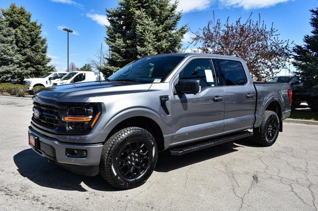 new 2024 Ford F-150 car, priced at $54,238