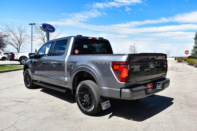 new 2024 Ford F-150 car, priced at $54,238