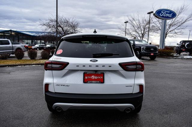 new 2025 Ford Escape car, priced at $32,261