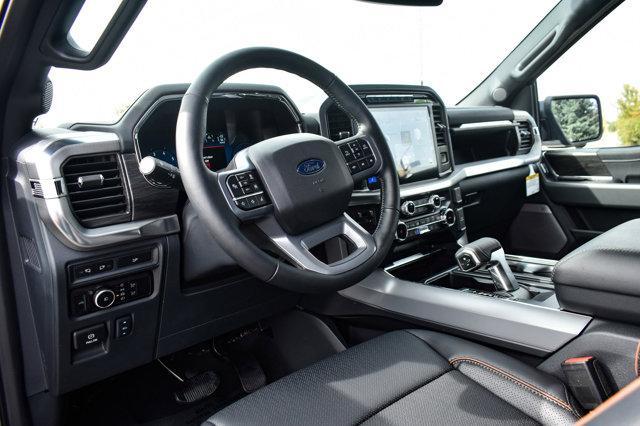 new 2024 Ford F-150 car, priced at $63,356