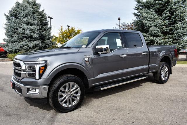 new 2024 Ford F-150 car, priced at $63,356