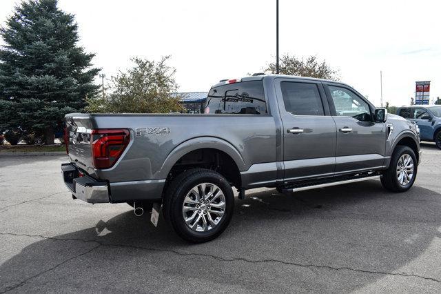 new 2024 Ford F-150 car, priced at $63,356