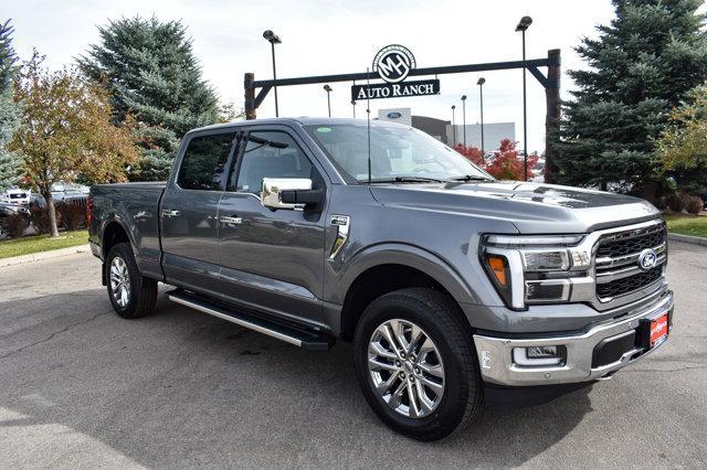 new 2024 Ford F-150 car, priced at $63,356