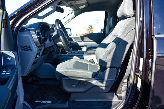 new 2024 Ford F-150 car, priced at $60,711