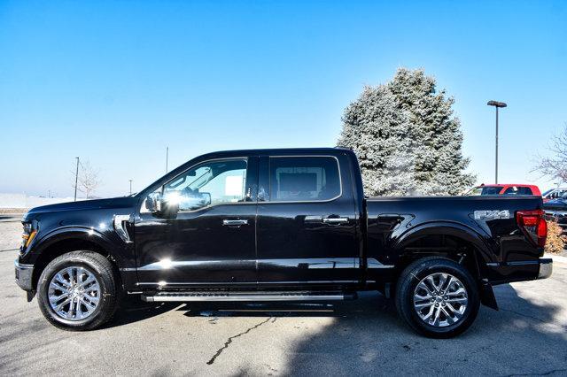 new 2024 Ford F-150 car, priced at $60,711