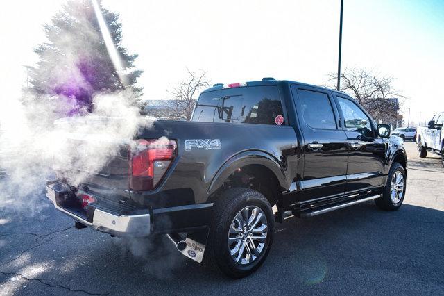 new 2024 Ford F-150 car, priced at $60,711