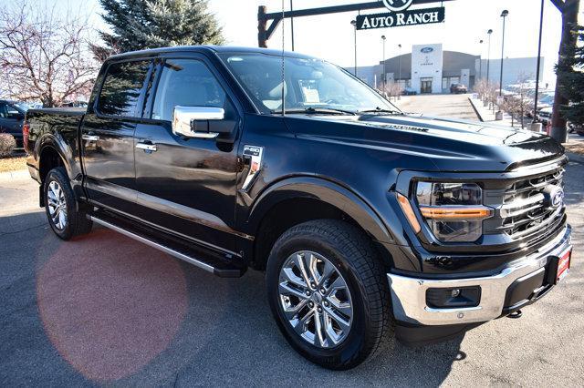 new 2024 Ford F-150 car, priced at $60,711