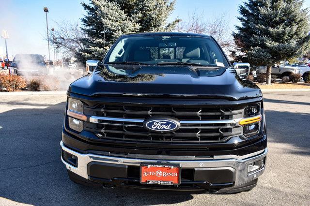 new 2024 Ford F-150 car, priced at $60,711