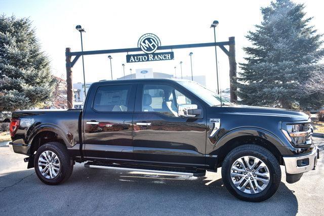 new 2024 Ford F-150 car, priced at $60,711