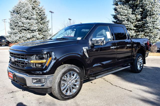 new 2024 Ford F-150 car, priced at $60,711