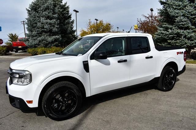 new 2024 Ford Maverick car, priced at $33,356