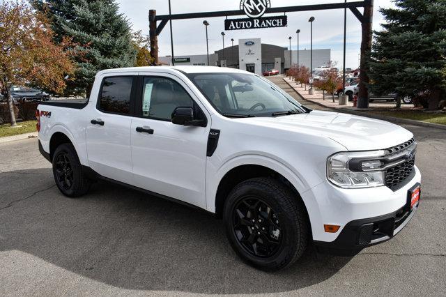 new 2024 Ford Maverick car, priced at $33,356