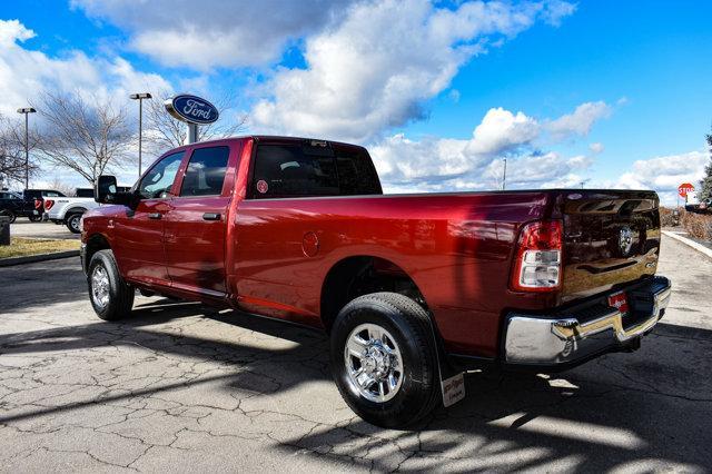 new 2024 Ram 3500 car, priced at $58,212